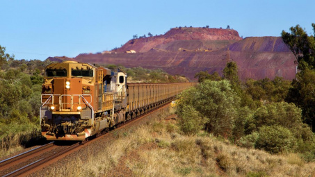 Giá quặng sắt tiếp tục tăng, Trung Quốc tìm cách giảm phụ thuộc nguồn cung từ Australia