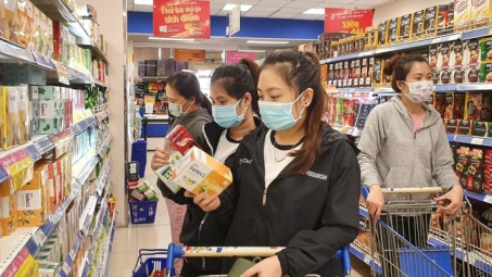 [Inforgraphic] Hạ tầng thương mại trong nước dịch chuyển mạnh mẽ, thương mại điện tử bùng nổ