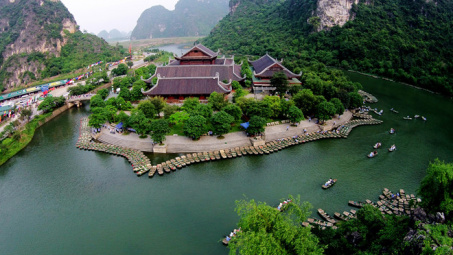 Phát triển Du lịch tâm linh ở Việt Nam và bài toán bền vững - hiệu quả