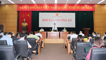 Họp báo thường kỳ Bộ Công Thương: Nhiều vấn đề trong ngành điện được giải đáp