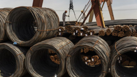 Trung Quốc: Xả kho dự trữ chiến lược quốc gia nhằm kìm hãm đà tăng giá kim loại công nghiệp