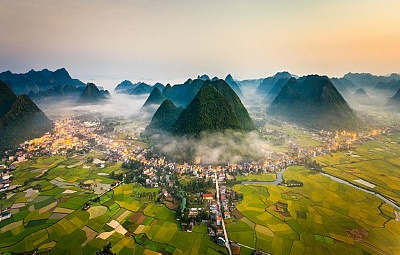 Khảo sát mức độ hài lòng của du khách về thực trạng kinh doanh du lịch văn hoá tại huyện Hữu Lũng, tỉnh Lạng Sơn