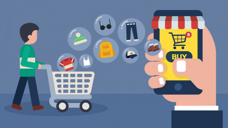 2 điều kiện để được kinh doanh trên sàn thương mại điện tử