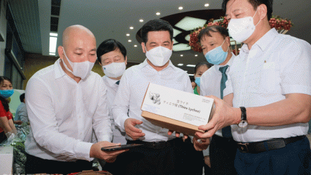 Tiêu thụ nông sản giữa làn sóng dịch Covid-19 thứ tư: Chiến dịch bài bản chưa từng có