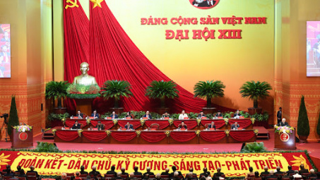 Chương trình hành động thực hiện Nghị quyết Đại hội Đảng toàn quốc lần thứ XIII về công tác dân vận