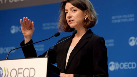 OECD: Nền kinh tế toàn cầu đã quay trở lại như trước khi đại dịch Covid-19 diễn ra