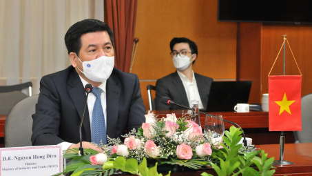 Việt Nam - Hàn Quốc: Phát huy hiệu quả cơ chế hợp tác, thực hiện mục tiêu thương mại 100 tỷ USD