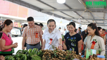 Kết nối hàng Việt, từ đô thị đến vùng đồng bào dân tộc, miền núi