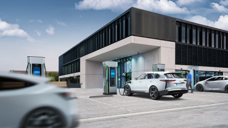 Siemens ra mắt SICHARGE D - bộ sạc nhanh DC hiệu quả nhất cho xe điện ở Châu Á Thái Bình Dương