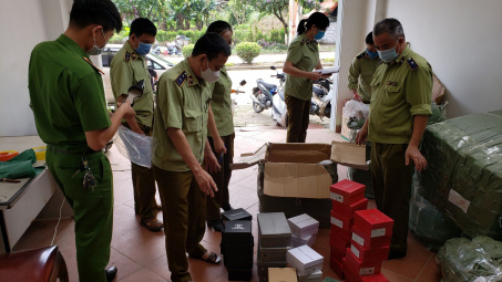 Cục Quản lý thị trường tỉnh Bắc Kạn: “Lá chắn” bảo vệ người tiêu dùng