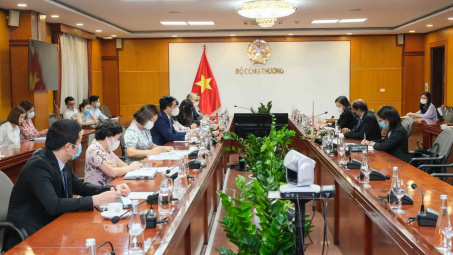 Việt Nam - Singapore thúc đẩy phát triển chuỗi cung ứng thực phẩm Halal