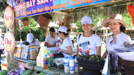 Những vấn đề đặt ra trong xây dựng chuỗi cung ứng - tiêu thụ ở miền núi, hải đảo