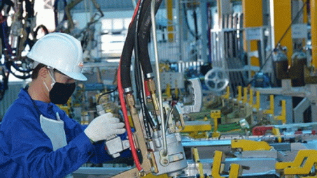 Xuất khẩu nhóm máy móc, thiết bị, dụng cụ & phụ tùng tăng 68,4%