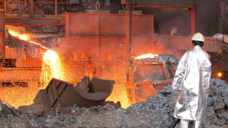 Indonesia có thể cấm xây mới các lò luyện gang nickel và ferronickel