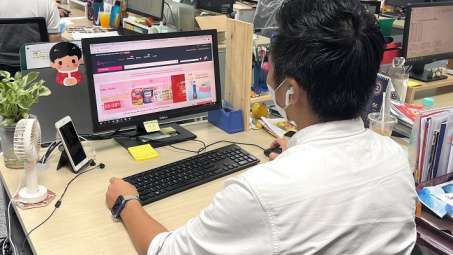 Phục vụ mua sắm online, Saigon Co.op đưa thêm 7.000 sản phẩm bán qua mạng