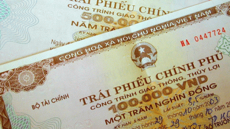 Thị trường trái phiếu Việt Nam tăng 19%