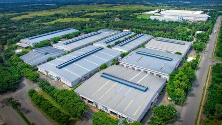 Hơn 1.700 tỷ đồng đầu tư xây dựng 3 cụm công nghiệp tại Hải Dương
