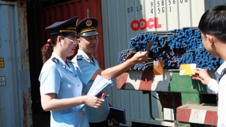 3 phương án thông quan khi dịch Covid-19 “xâm nhập”