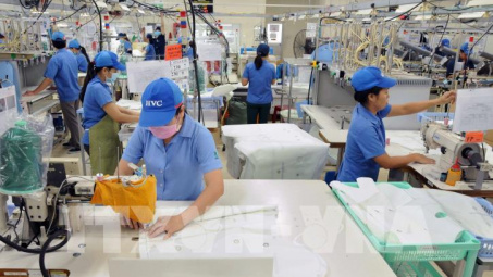 Khu công nghiệp, khu chế xuất, chuỗi cung ứng dễ bị tác động bởi Covid-19