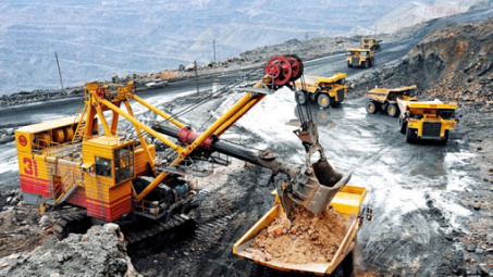 Đảm bảo hiệu quả công tác thăm dò phát triển mỏ than