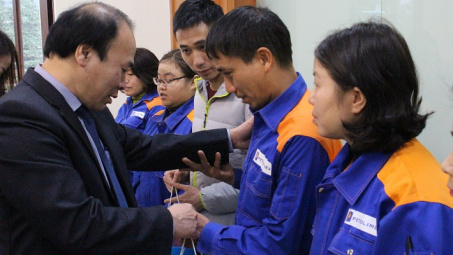 Yếu tố quan trọng bảo đảm chuỗi cung ứng Petrolimex trong mùa Covid-19