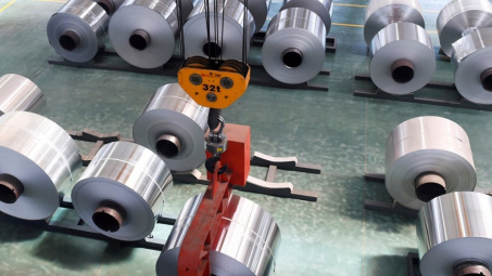 Ấn Độ dỡ lệnh áp thuế chống bán phá giá với thép mạ hợp kim nhôm kẽm Việt Nam