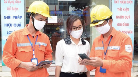 EVN giảm giá điện, giảm tiền điện lần 3