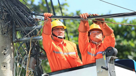 Ngành Điện dồn sức để luôn hoàn thành tốt “nhiệm vụ kép”