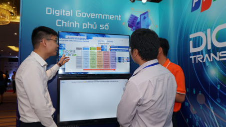Chính phủ điện tử thúc đẩy nhanh quá trình phục hồi kinh tế