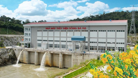 EVNGENCO 2: Ứng dụng công nghệ số trong cảnh báo xả nước điều tiết hồ chứa và chạy máy