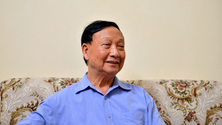 Nguyên Chủ tịch Hiệp hội Thép Việt Nam nói gì về giá thép tăng?