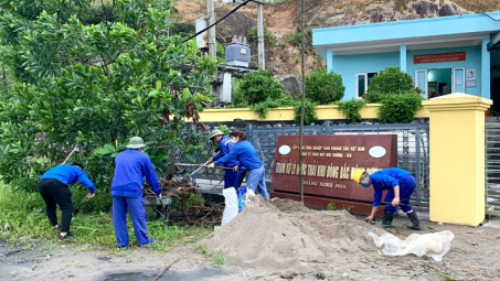 Công ty Môi trường - TKV hưởng ứng ngày Môi trường thế giới