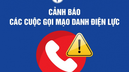 Giả mạo "Điện lực" gọi điện cho khách hàng