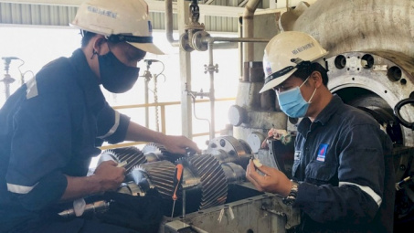 PVFCCo hoàn thành vượt mức các chỉ tiêu sản xuất - kinh doanh trong điều kiện dịch Covid-19 bùng phát