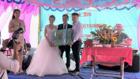 “Nét đẹp văn hóa EVN” tại Nhà máy Nhiệt điện Vĩnh tân 4