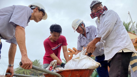 Các tôn giáo thúc đẩy tiêu dùng có trách nhiệm