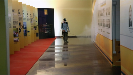 Công ty thuốc lá Sài Gòn chủ động, đảm bảo an toàn  phòng dịch Covid 19