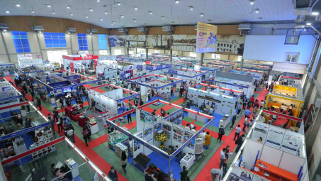 VIMEXPO 2021 quy tụ trên 170 doanh nghiệp công nghiệp hỗ trợ và chế biến chế tạo