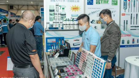 Triển lãm VIMEXPO trở lại vào tháng 10/2021, kỳ vọng tiếp nối thành công của năm 2020