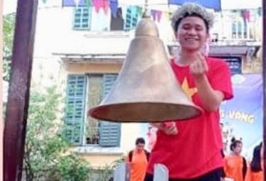 Lê Khánh Đăng - Chàng trai của 2 giải Nhất cấp tỉnh