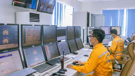PV GAS vì người lao động, nỗ lực chiến thắng dịch bệnh