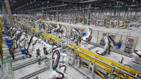 Ứng dụng công nghệ số trong nâng cao sức cạnh tranh của các doanh nghiệp sản xuất công nghiệp