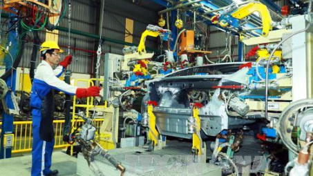 Nâng cao vị thế các nhà cung cấp ngành Ô tô Việt Nam trong tương quan mối quan hệ với các công ty đa quốc gia