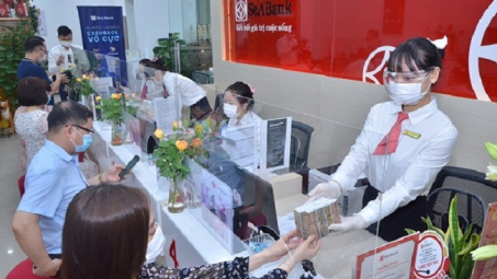 SeABank phát hành hơn 110 triệu cổ phiếu để trả cổ tức