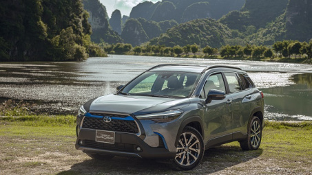 Nhiều mẫu xe Toyota trong top bán chạy 6 tháng đầu năm