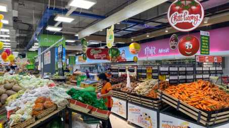Saigon Co.op đấu tranh không tăng giá hàng hóa, tăng cường món ăn chế biến sẵn