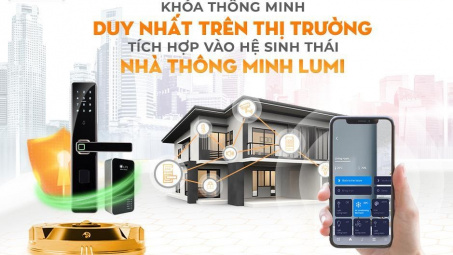 Khóa Việt - Tiệp chính thức có mặt trên sàn TIKI và SHOPEE