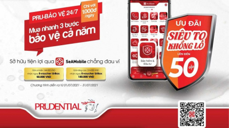 SeABank gia tăng tiện ích cho khách hàng mua bảo hiểm