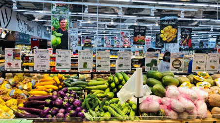 Central Retail: Hệ thống siêu thị tại TP. Hồ Chí Minh nỗ lực đảm bảo vận hành, giữ vững bình ổn giá