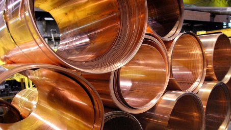 Giá kim loại đồng phục hồi, dứt mạch lao dốc 4 phiên liên tiếp